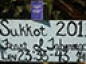 sukkoth-1th