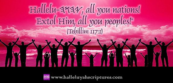 praise His Name