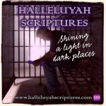 HalleluYah Scriptures Prisoner Missions