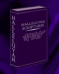HalleluYah Scriptures