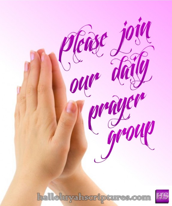daily prayer group