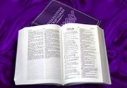 HalleluYah Scriptures open book