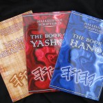 Six New Books - HalleluYah!