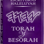 HalleluYah Scriptures Spanish (Escrituras HaleluYah)Torah & Besorah Pre Order Now
