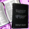 H.S. Parallel Hebrew / English example