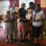 HalleluYah Scriptures To Dominica & More Good News