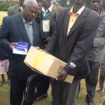 Rejoice For A Time Like This - Kenya Group Receiving Freely!!!