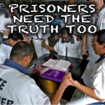 Prisoners Receiving HalleluYah Scriptures Freely - But More Help Needed!!!