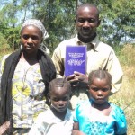 The Congo Africa Love & Receive Free Copies - HalleluYah