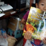 Hong Kong India & Pakistan Receives Free HalleluYah Scriptures Children's Book.