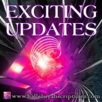 HalleluYah Scriptures Special Updates & Exciting News!!!