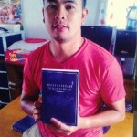 Sukkoth Bible Distribution & Oceans of Thanks from the Philippines