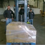 Africa Shipment Arriving & Nigeria Hong Kong The Philippines - Receiving Freely