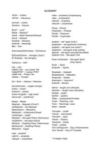 Image of H.S. glossary