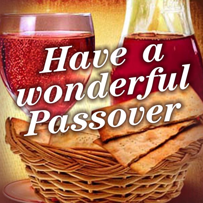 Passover – Have A Wonderful Passover From The HalleluYah Scriptures Team