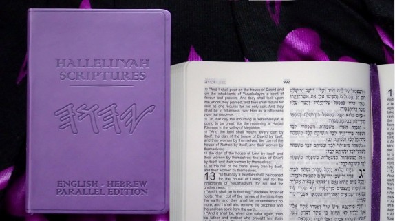 HalleluYah Scriptures Review + Parallel + Hebrew Bible + Sacared Bible + Restored Name Bible + The Best Bible + The Scriptures & Cepher Yahweh & Yahwah & waterproof bible & Hebrew 1