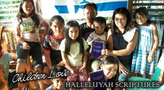 The Elesterio Family and Other Children