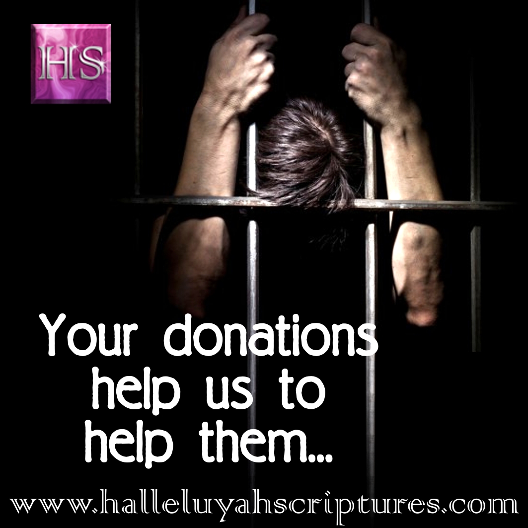 Urgent Request For Prisoners Orders – Your Help Needed Now Urgently!!!