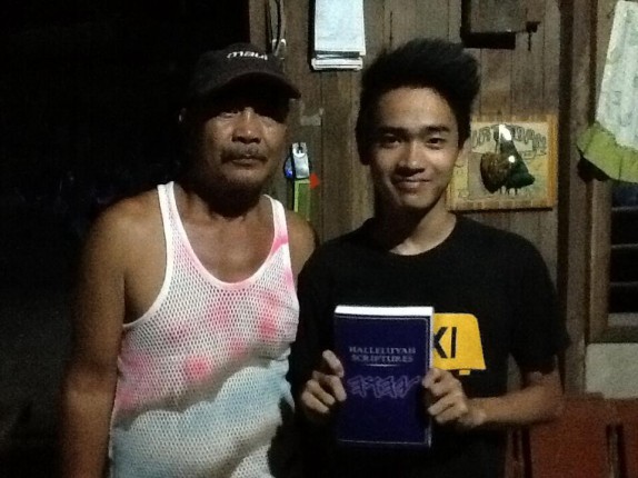 001 More Pics and TY Letter from Bro. Istong Palisoc 1