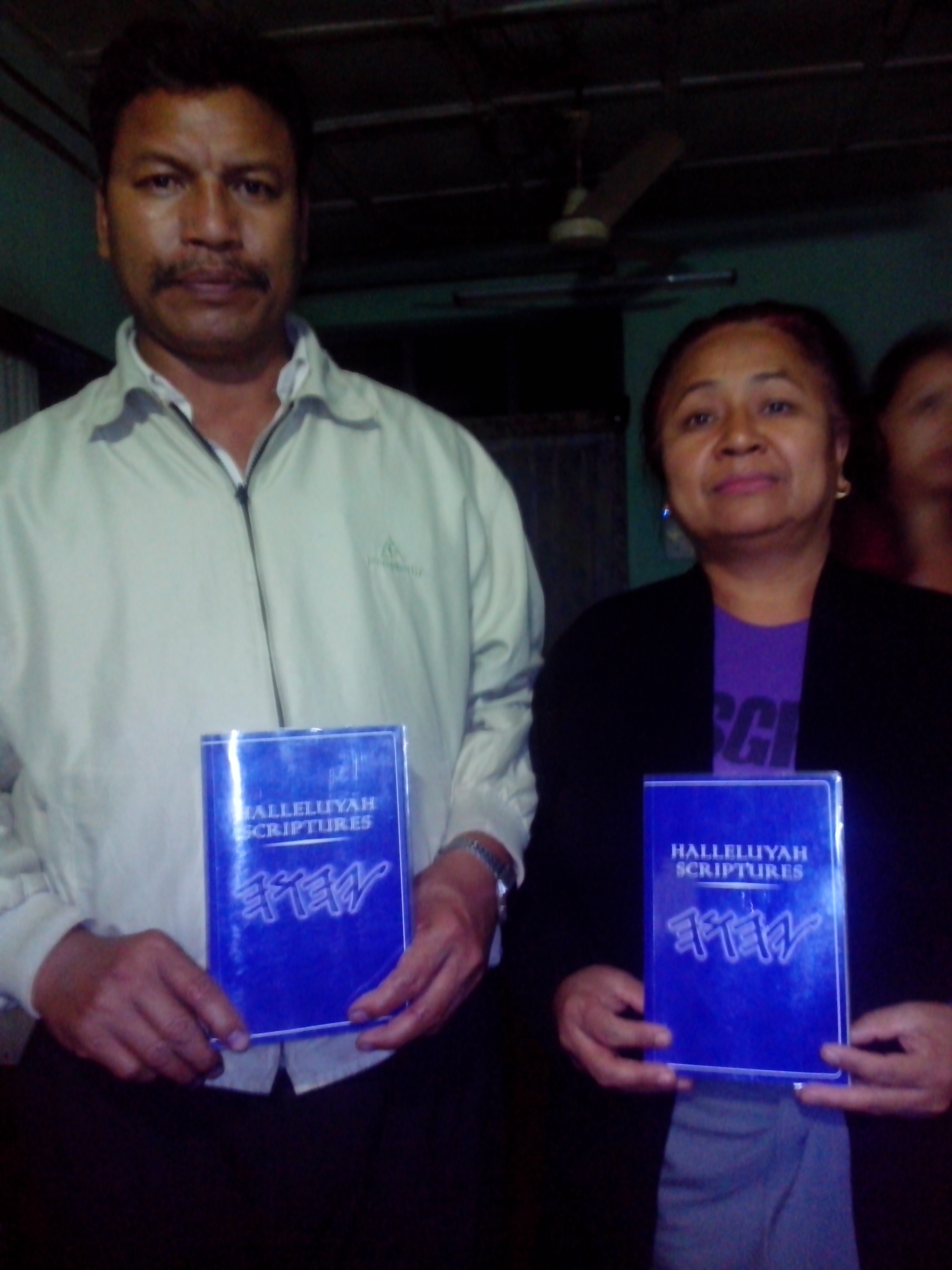 Free HalleluYah Scriptures to Philippines & Papua New Guinea & India