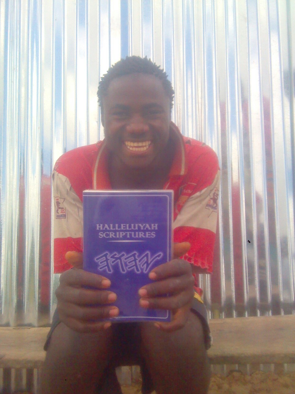 Namibia – Receiving Free Copies of the HalleluYah Scriptures
