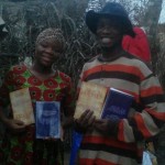 Zamba, Nigeria, Ghana so Grateful for YHWH's Word!