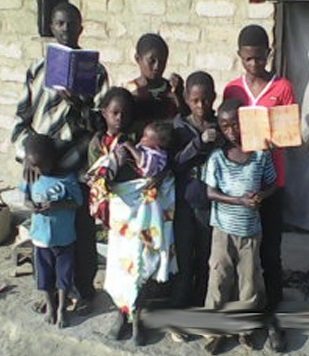 HalleluYah Praises To YHWH From Kenya Africa