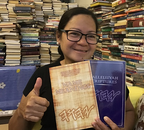 A Huge HalleluYah For Hong Kong, China & Indonesia – Free Copies Given
