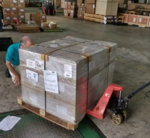 Large Shipment Arrived into Hong Kong For China Japan Believers. Update Included