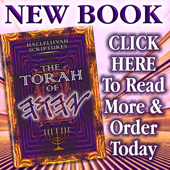 Torah Of YHWH &  Shabbats/ Festival Book