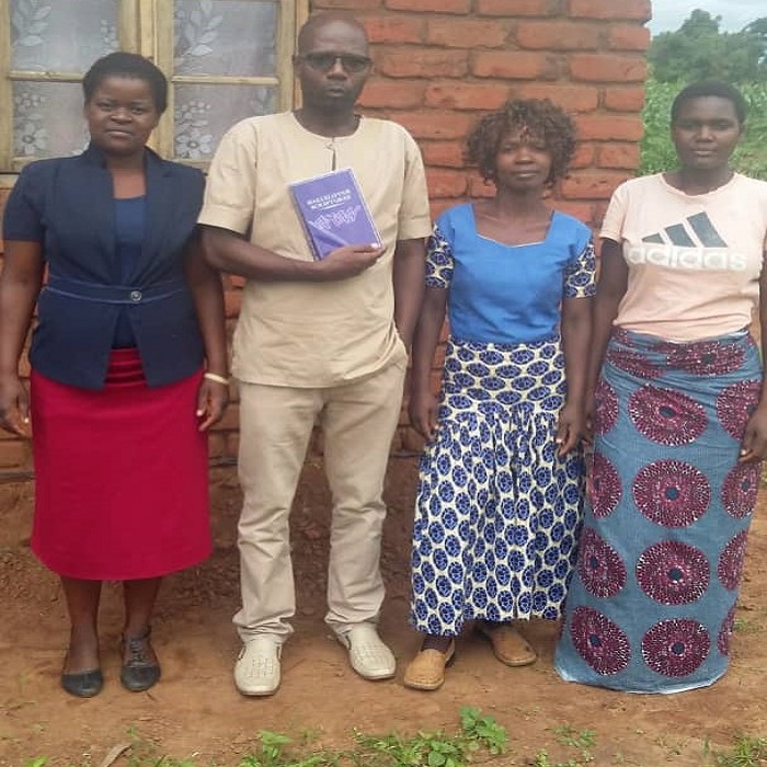 Joyfully Receiving His Word – Malawi, Namibia & Nigeria