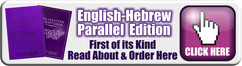English/Hebrew Parallel Edition Order Img